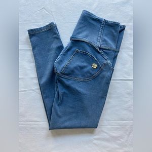 Freddy High Waisted Jeggings